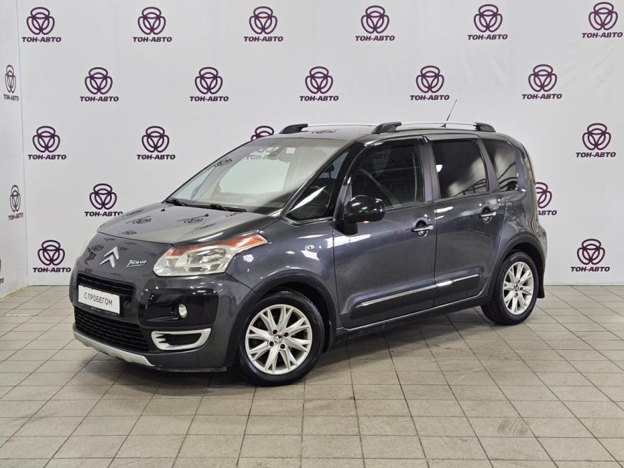Citroen C3 Picasso I Тольятти  - изображение 1