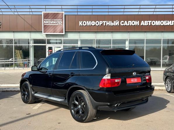 BMW X5 I (E53) Рестайлинг с пробегом 2005 года, цена 1 650 000 рублей, 242000 км, внедорожник, Автокод Объявления
