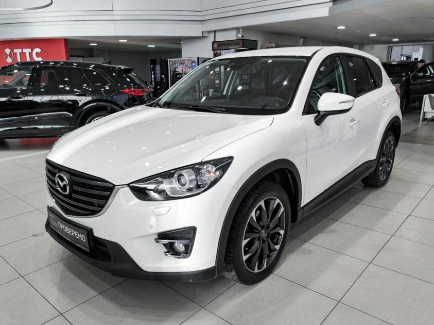 Mazda CX-5 I Рестайлинг Казань  - изображение 1