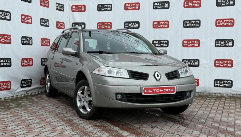 Renault Megane II Рестайлинг Санкт-Петербург  - изображение 3