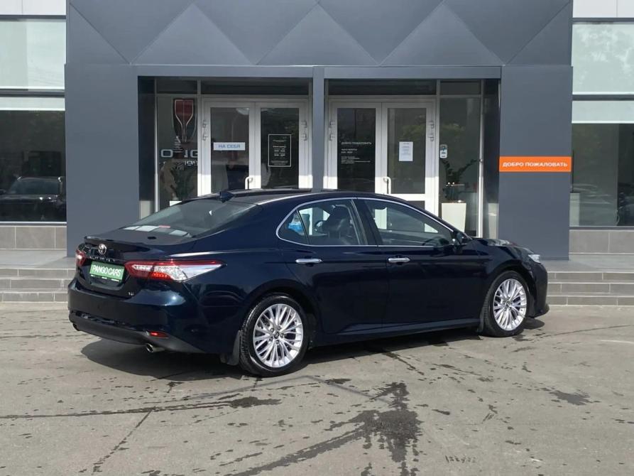 Toyota Camry VIII (XV70) Краснодар  - изображение 7