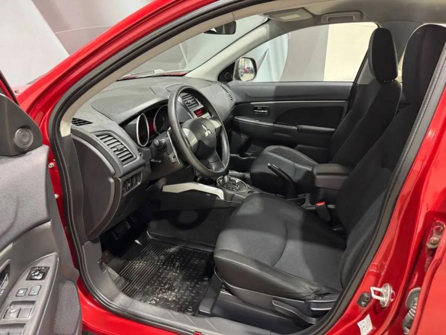 Mitsubishi ASX I Рестайлинг Пермь  - изображение 10