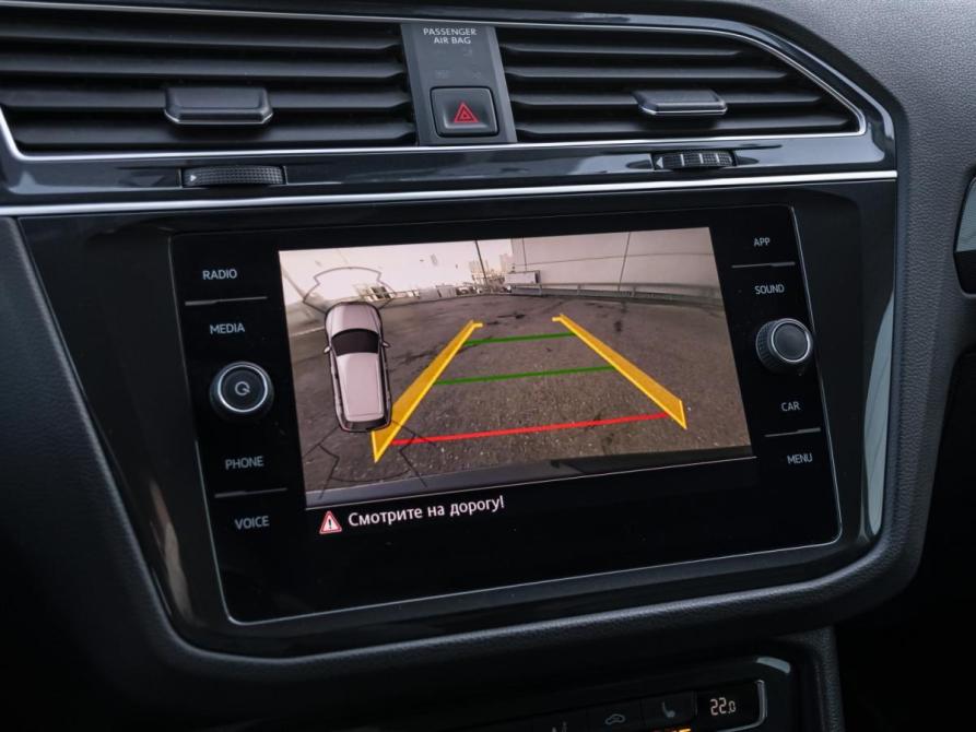 Volkswagen Tiguan II Москва  - изображение 16
