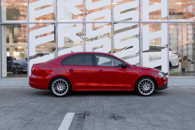 Volkswagen Jetta VI с пробегом 2011 года, цена 960 000 рублей, 152988 км, седан, Автокод Объявления