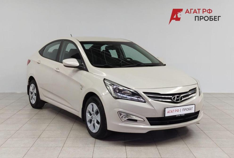 Hyundai Solaris I Рестайлинг Саратов  - изображение 3