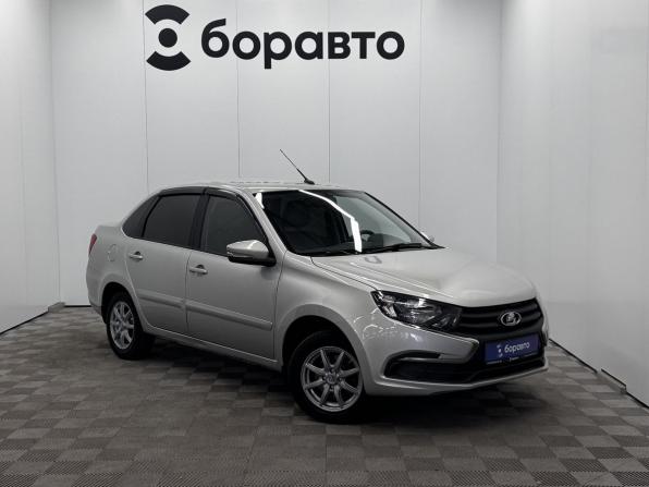 Lada (ВАЗ) Granta I Рестайлинг с пробегом 2019 года, цена 660 000 рублей, 120020 км, седан, Автокод Объявления