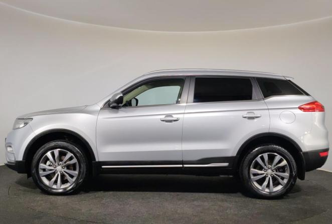 Geely Atlas I с пробегом 2021 года, цена 1 790 000 рублей, 63762 км, внедорожник, Автокод Объявления