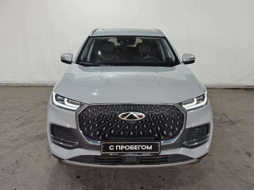 Chery Tiggo 8 Pro Max I Рестайлинг Москва  - изображение 2