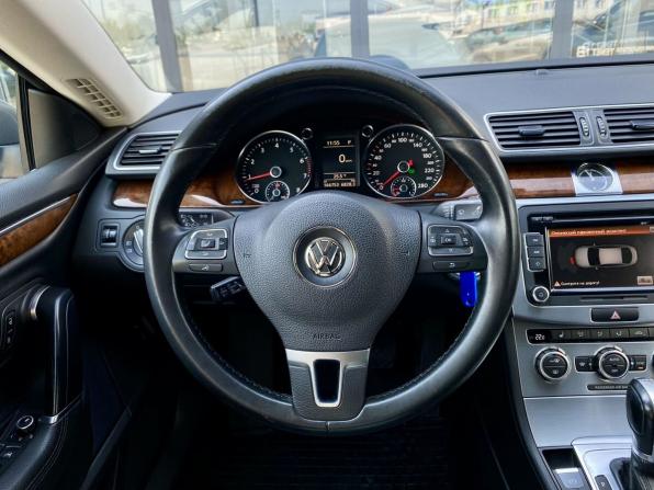 Volkswagen Passat CC I Рестайлинг с пробегом 2012 года, цена 1 379 000 рублей, 166753 км, седан, Автокод Объявления