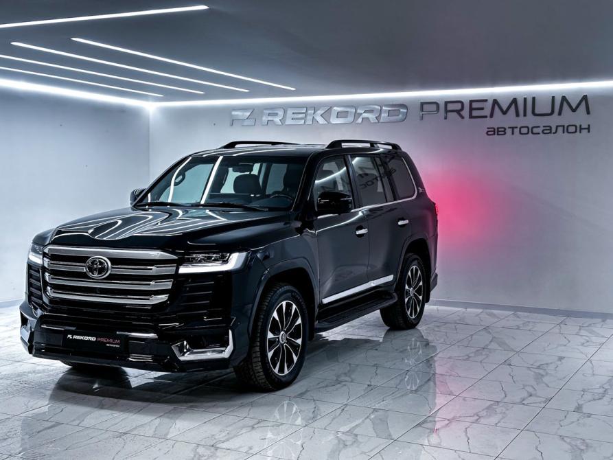 Toyota Land Cruiser 200 Series Рестайлинг 1 Уфа  - изображение 5
