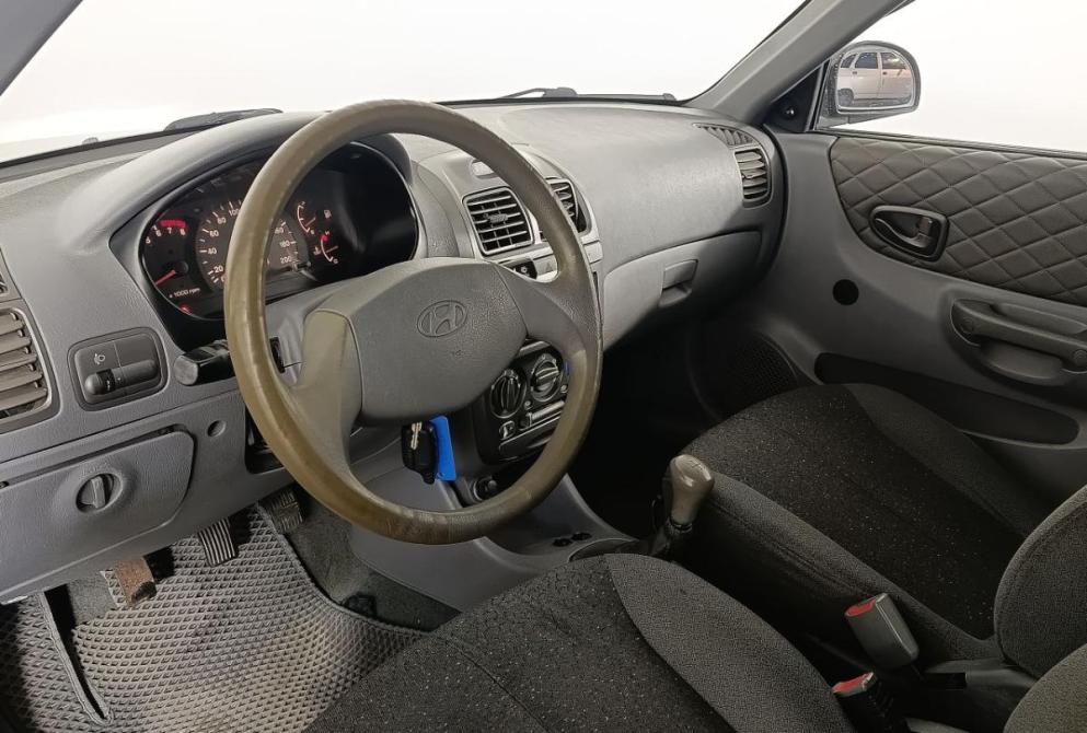 Hyundai Accent II Волгоград  - изображение 9