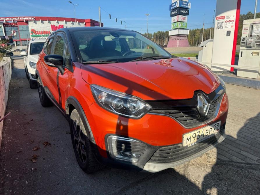 Renault Kaptur I Пермь  - изображение 2