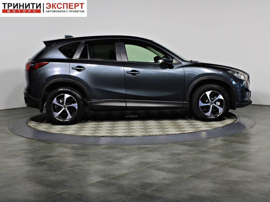 Mazda CX-5 I Белгород  - изображение 4