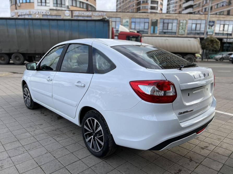 Lada (ВАЗ) Granta I Рестайлинг Краснодар  - изображение 7