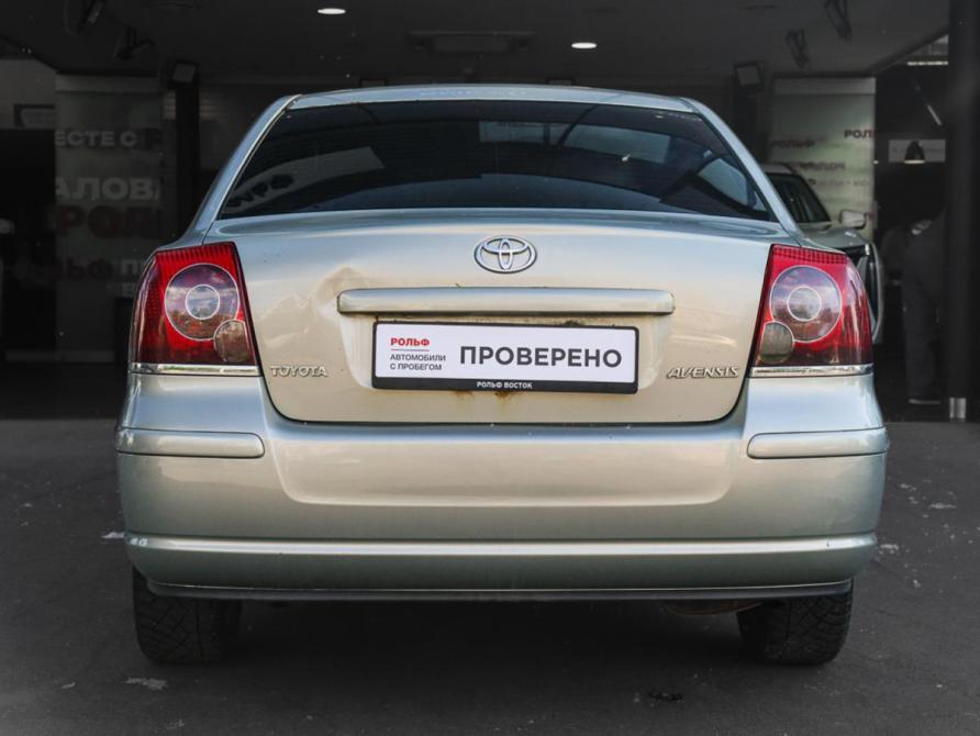 Toyota Avensis II Рестайлинг Москва  - изображение 5