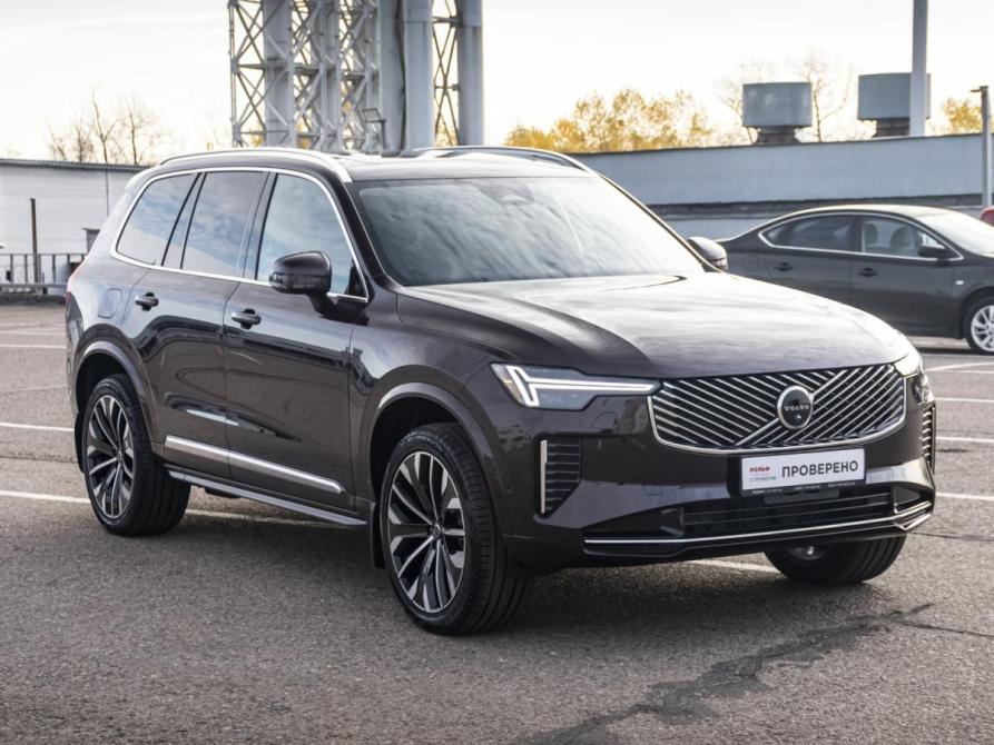 Volvo XC90 II Рестайлинг 2 Москва  - изображение 4