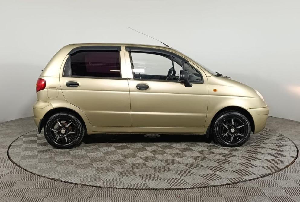 Daewoo Matiz I Рестайлинг Волгоград  - изображение 8