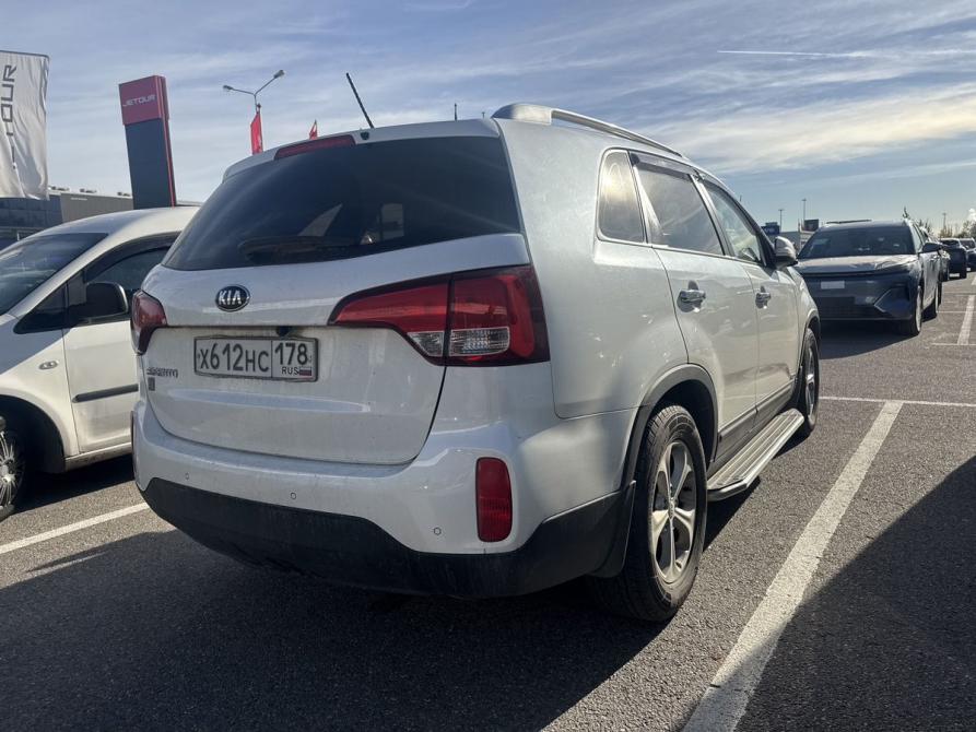 Kia Sorento II Рестайлинг Санкт-Петербург  - изображение 2