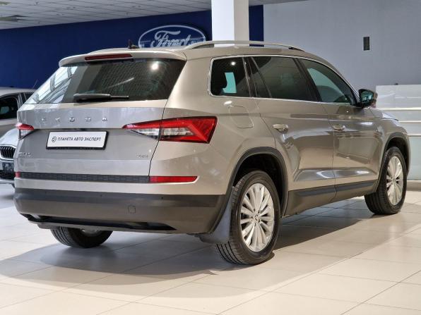 Skoda Kodiaq I с пробегом 2020 года, цена 2 300 000 рублей, 164572 км, внедорожник, Автокод Объявления