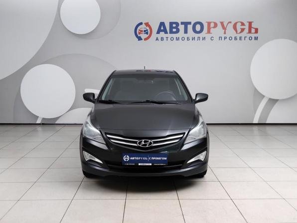Hyundai Solaris I Рестайлинг с пробегом 2016 года, цена 795 000 рублей, 139000 км, седан, Автокод Объявления
