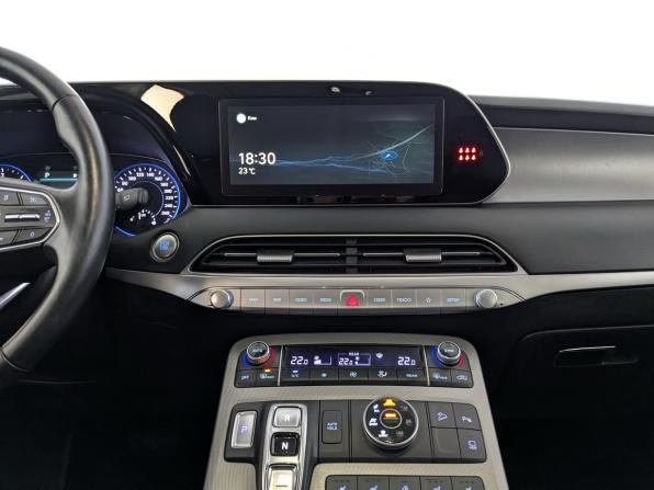 Hyundai Palisade I с пробегом 2021 года, цена 4 200 000 рублей, 135217 км, внедорожник, Автокод Объявления