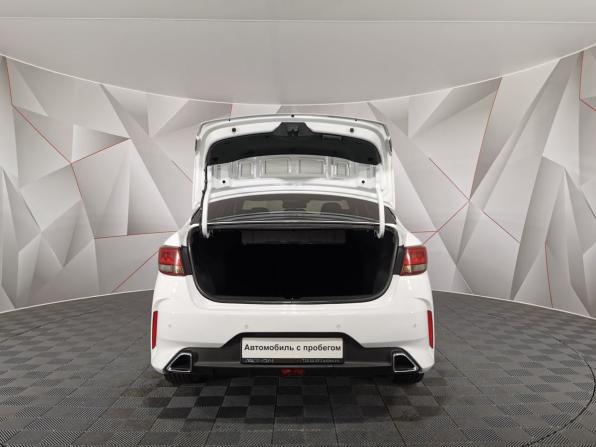 Kia Rio IV Рестайлинг с пробегом 2020 года, цена 1 535 000 рублей, 79236 км, седан, Автокод Объявления