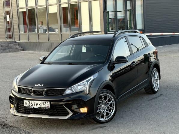 Kia Rio IV Рестайлинг с пробегом 2021 года, цена 1 700 000 рублей, 56145 км, хэтчбек, Автокод Объявления