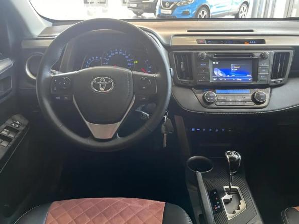 Toyota RAV4 IV (XA40) с пробегом 2014 года, цена 1 496 000 рублей, 278616 км, внедорожник, Автокод Объявления