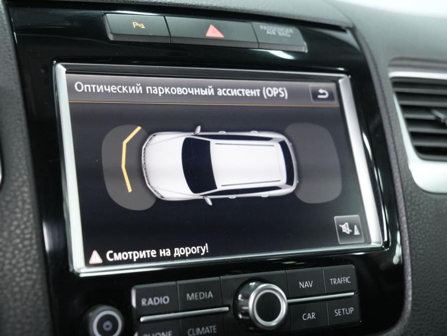 Volkswagen Touareg II Новосибирск  - изображение 31