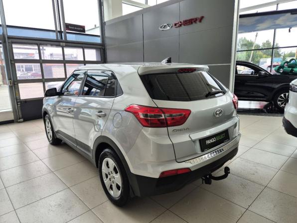 Hyundai Creta I с пробегом 2019 года, цена 1 649 000 рублей, 163711 км, внедорожник, Автокод Объявления