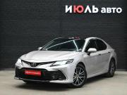 Toyota Camry VIII (XV70) Рестайлинг Екатеринбург  - изображение 21