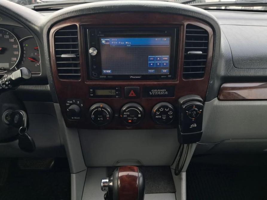 Suzuki Grand Vitara I Рестайлинг Санкт-Петербург  - изображение 14