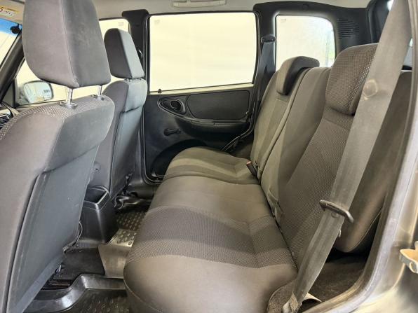 Chevrolet Niva I Рестайлинг с пробегом 2016 года, цена 660 000 рублей, 79500 км, внедорожник, Автокод Объявления