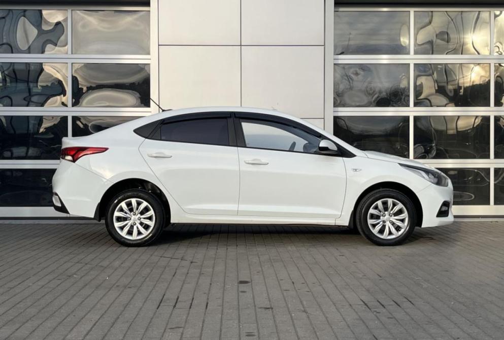 Hyundai Solaris II Владимир  - изображение 8