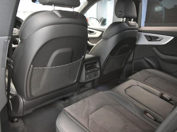 Audi Q8 I (4M) с пробегом 2020 года, цена 6 699 000 рублей, 94820 км, внедорожник, Автокод Объявления