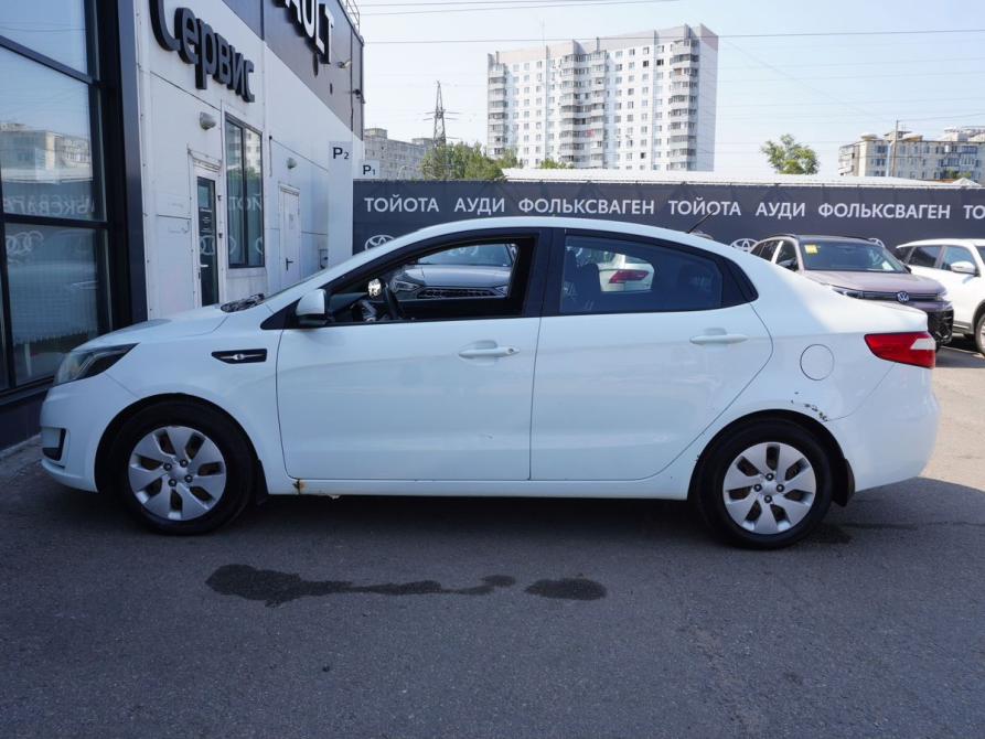 Kia Rio III Москва  - изображение 8