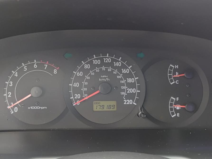 Kia Spectra I Рестайлинг 2 Чебоксары  - изображение 16