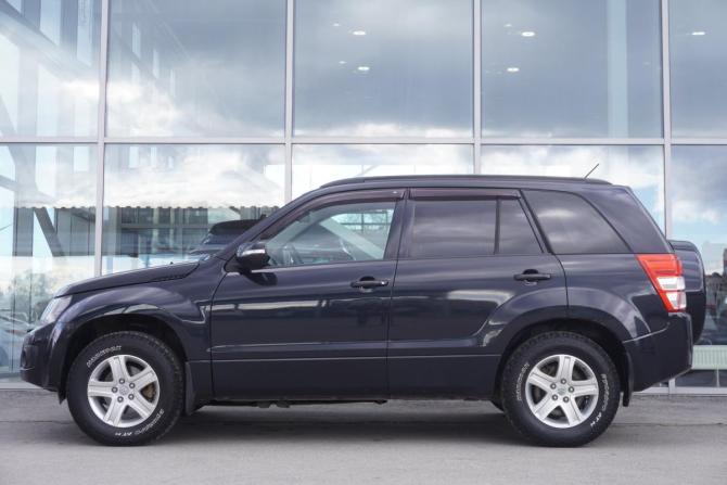 Suzuki Grand Vitara II Рестайлинг 2 с пробегом 2013 года, цена 1 319 000 рублей, 188373 км, внедорожник, Автокод Объявления