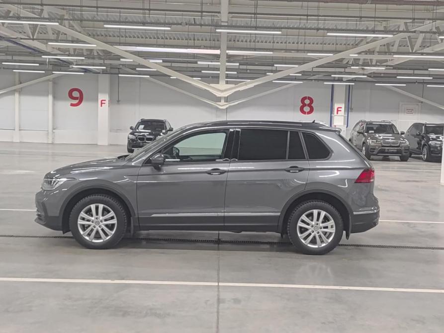 Volkswagen Tiguan II Рестайлинг Казань  - изображение 10