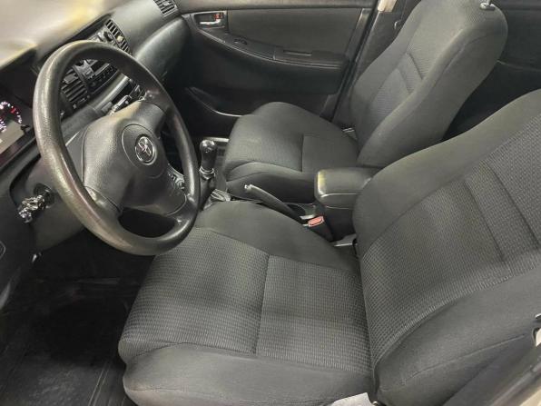 Toyota Corolla IX (E120 E130) Рестайлинг с пробегом 2005 года, цена 436 904 рубля, 344523 км, седан, Автокод Объявления