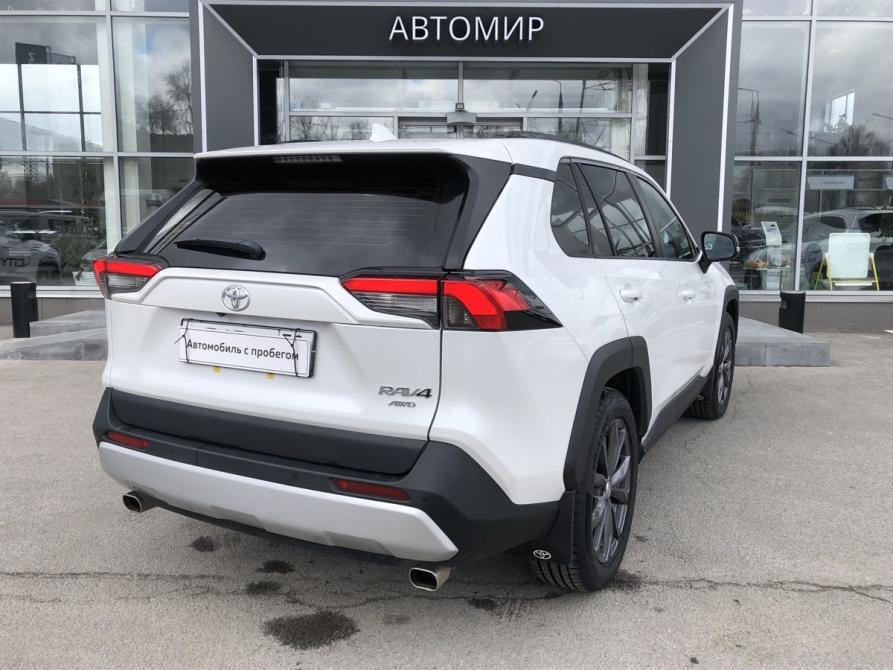 Toyota RAV4 V (XA50) Брянск  - изображение 5