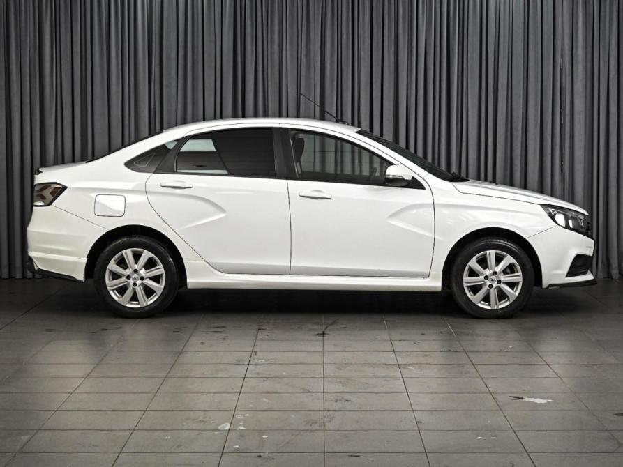 Lada (ВАЗ) Vesta I Ставрополь  - изображение 5