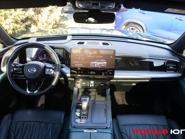 GAC GS8 II с пробегом 2023 года, цена 3 388 000 рублей, 28484 км, внедорожник, Автокод Объявления