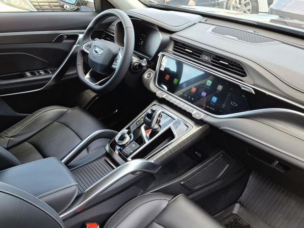 Geely Atlas Pro с пробегом 2024 года, цена 2 083 000 рублей, 53612 км, внедорожник, Автокод Объявления