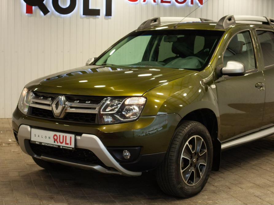 Renault Duster I Рестайлинг Иваново  - изображение 6