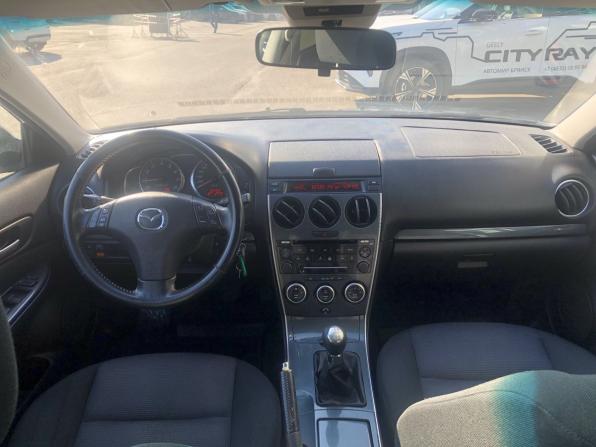 Mazda 6 I (GG) Рестайлинг с пробегом 2006 года, цена 384 000 рублей, 326988 км, седан, Автокод Объявления