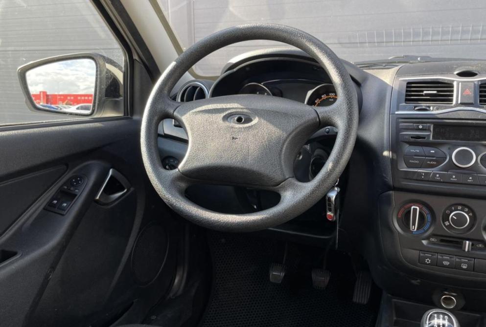 Lada (ВАЗ) Granta I Рестайлинг Красноярск  - изображение 15