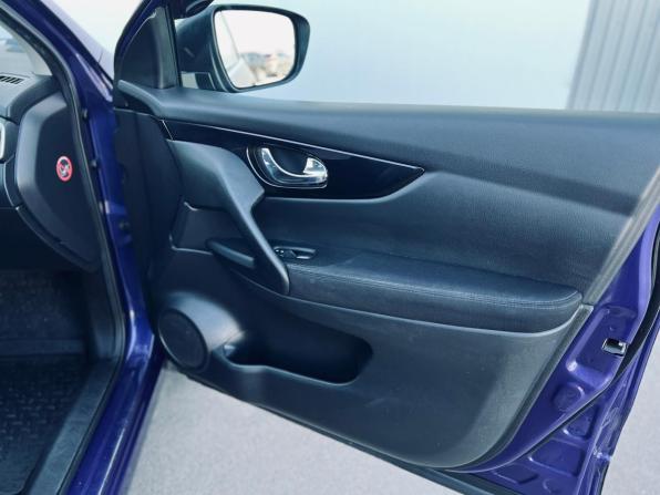 Nissan Qashqai II с пробегом 2016 года, цена 1 420 000 рублей, 162000 км, внедорожник, Автокод Объявления