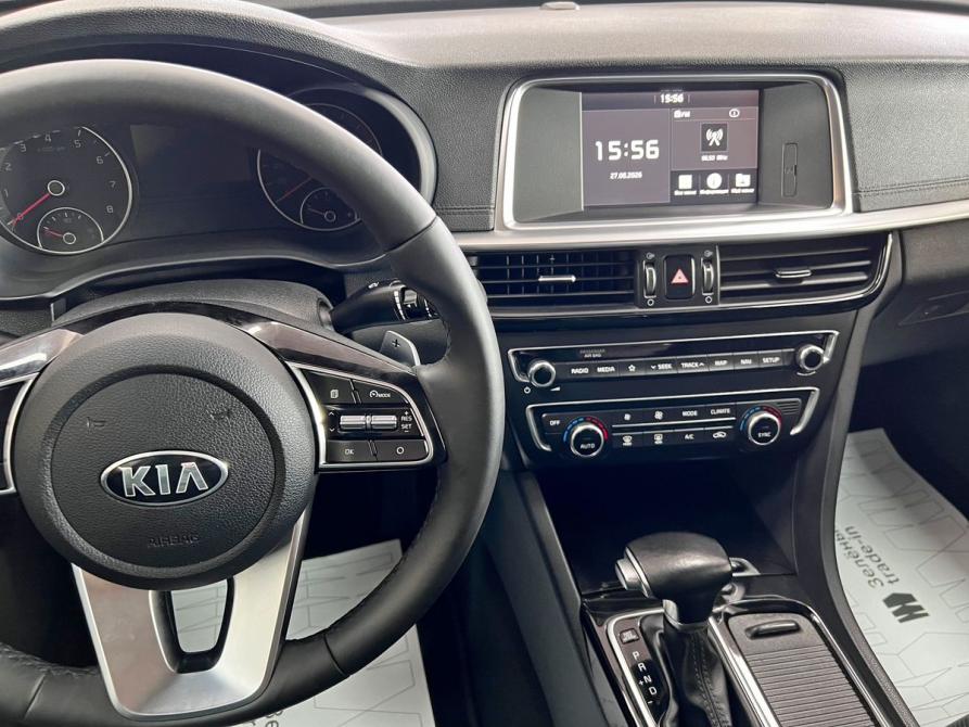 Kia Optima IV Рестайлинг Тверь  - изображение 17