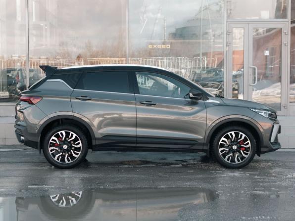 Geely Coolray I Рестайлинг с пробегом 2024 года, цена 2 123 080 рублей, 20676 км, внедорожник, Автокод Объявления